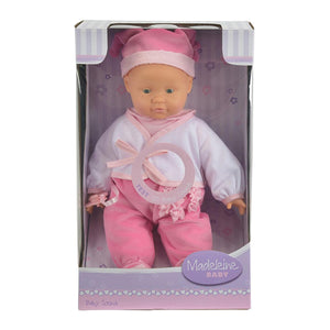 Madeleine Baby Sounds