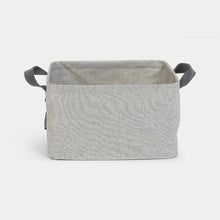 Load image into Gallery viewer, Brabantia Foldable Laundry Basket, 35L Grey
