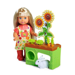 Evi Love - Garden