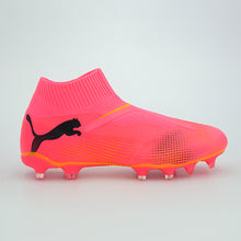 Load image into Gallery viewer, FUTURE 7 MATCH FG/AG Laceless Football Boots
