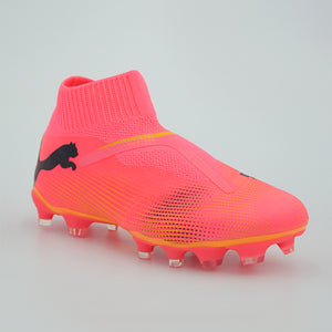 FUTURE 7 MATCH FG/AG Laceless Football Boots