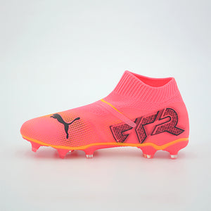 FUTURE 7 MATCH FG/AG Laceless Football Boots