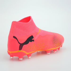 FUTURE 7 MATCH FG/AG Laceless Football Boots