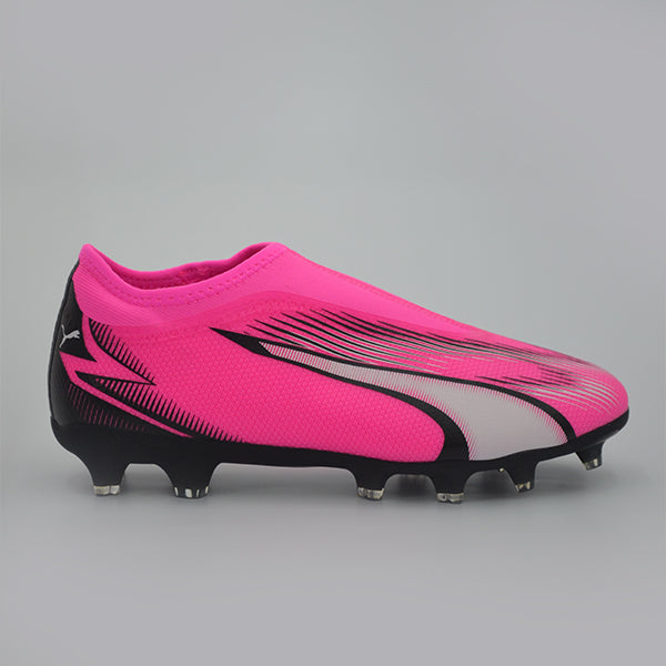 ULTRA MATCH FG/AG Laceless Youth Football Boots