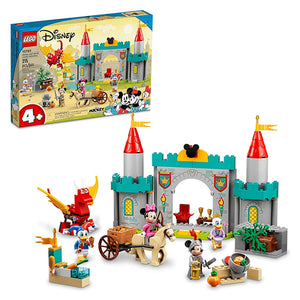 Mickey and Friends Castle Defenders 4+