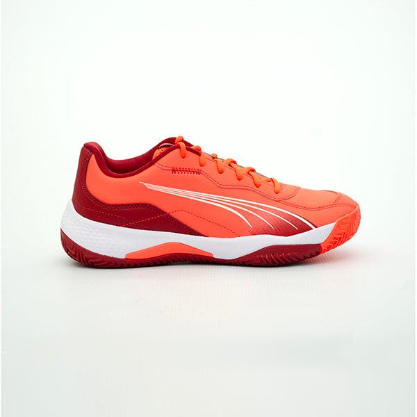 NOVA Smash Glowing Red