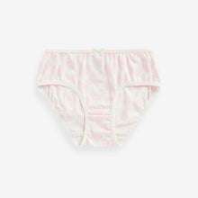 Load image into Gallery viewer, Pink/White Briefs 10 Pack
