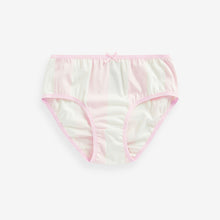 Load image into Gallery viewer, Pink/White Briefs 10 Pack
