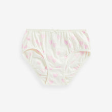 Load image into Gallery viewer, Pink/White Briefs 10 Pack

