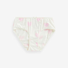 Load image into Gallery viewer, Pink/White Briefs 10 Pack

