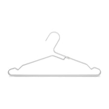 Load image into Gallery viewer, Brabantia Aluminium Clothes Hanger, set of 4 Silver
