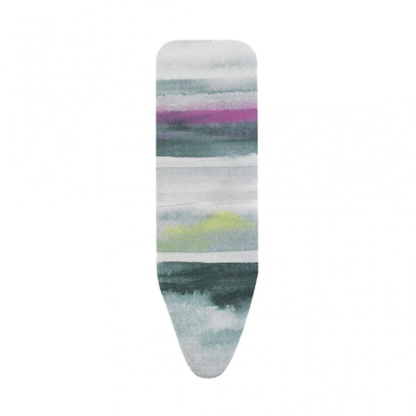 Brabantia Ironing Board Cover B, 124x38cm 2mm Foam Morning Breeze