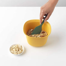 Load image into Gallery viewer, Brabantia Tasty+ Mixing Bowl, 1.5L Honey Yellow
