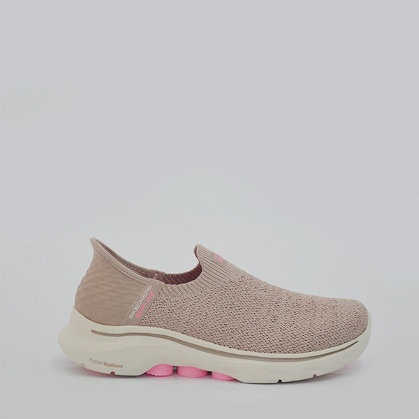 Slip-ins: Gowalk 7 - Springtime