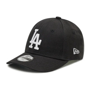 LA Dodgers Kids Black 9FORTY Cap