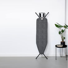 Load image into Gallery viewer, Brabantia Ironing Board B, 124x38cm, SIR Denim Black
