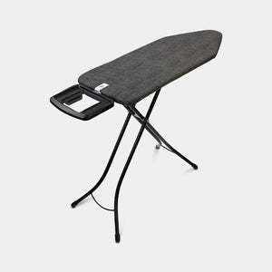 Brabantia Ironing Board C, 124x45cm, SSIR Denim Black