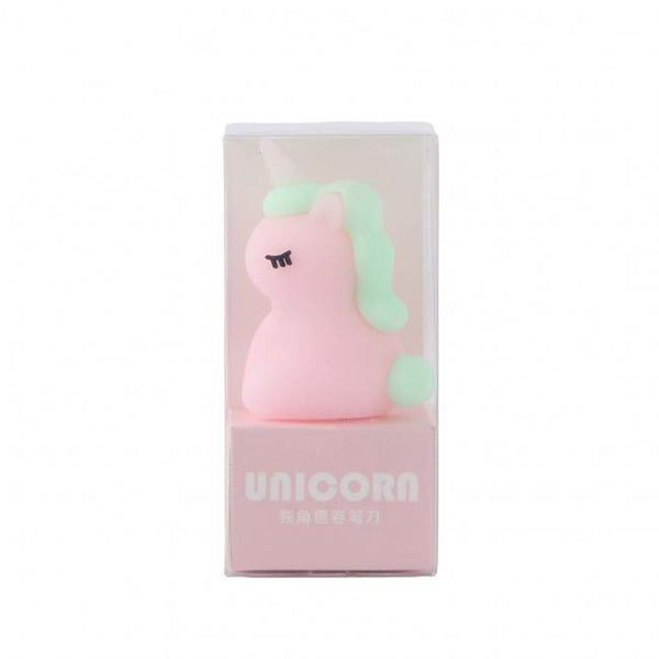 Pencil Sharpener Unicorn