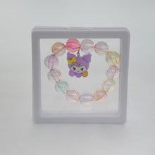 Load image into Gallery viewer, KUROMI Bracelet 14007
