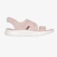 Load image into Gallery viewer, GO WALK Flex Sandal - Enticing
