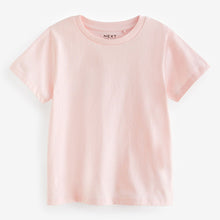 Load image into Gallery viewer, Pastel Pink T-Shirt (3-12yrs)
