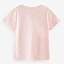 Load image into Gallery viewer, Pastel Pink T-Shirt (3-12yrs)
