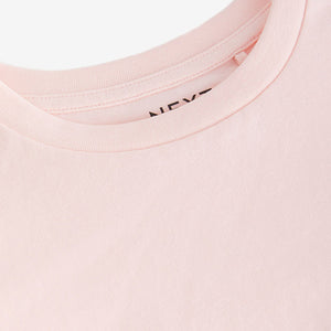 Pastel Pink T-Shirt (3-12yrs)