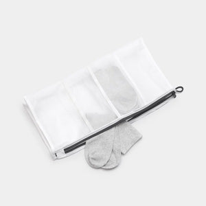 Brabantia Sock Wash Bag White