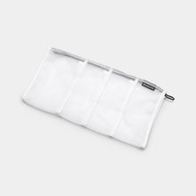Load image into Gallery viewer, Brabantia Sock Wash Bag White
