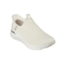 Load image into Gallery viewer, Slip-ins: Arch Fit 2.0 - Cheetah Chic - White
