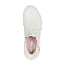 Load image into Gallery viewer, Slip-ins: Arch Fit 2.0 - Cheetah Chic - White
