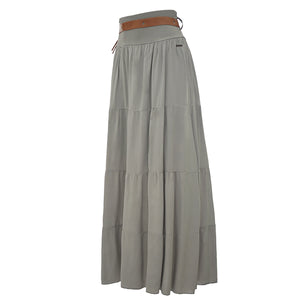 WOWEN LONG SKIRT AZUR 15066