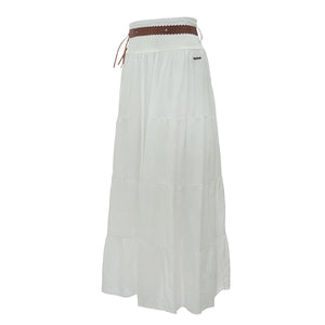 WOWEN LONG SKIRT AZUR 15066