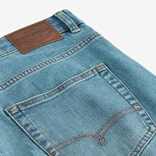 Load image into Gallery viewer, Blue Light Tint Summerweight Jeans
