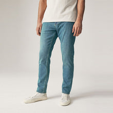 Load image into Gallery viewer, Blue Light Tint Summerweight Jeans
