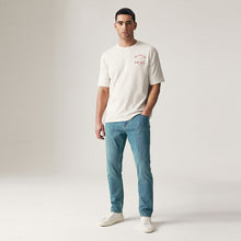 Load image into Gallery viewer, Blue Light Tint Summerweight Jeans
