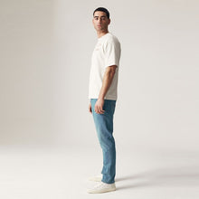 Load image into Gallery viewer, Blue Light Tint Summerweight Jeans

