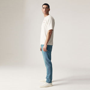 Blue Light Tint Summerweight Jeans
