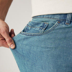 Blue Light Tint Summerweight Jeans