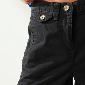 Black Boy Chinos Shorts