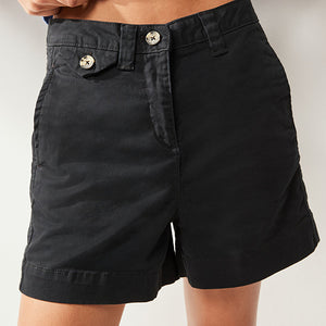 Black Boy Chinos Shorts