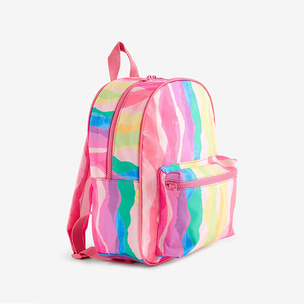 Multi Rainbow Backpack