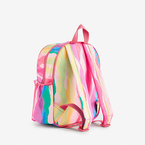 Multi Rainbow Backpack