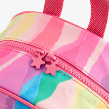 Load image into Gallery viewer, Multi Rainbow Backpack
