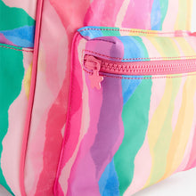 Load image into Gallery viewer, Multi Rainbow Backpack
