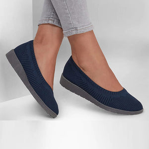 Skechers Women Modern Comfort Cleo Flex Wedge Shoes