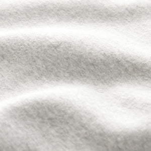 Grey Brushed Long Sleeve Roll Neck Top (3mths-6yrs)