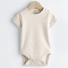 Load image into Gallery viewer, Grey/White Whale Baby Jersey Dungarees (0mths-12-18mt)
