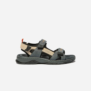 JAIMMYE DENIM+SABLE