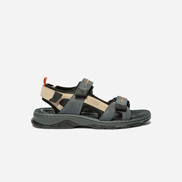 JAIMMYE DENIM+SABLE